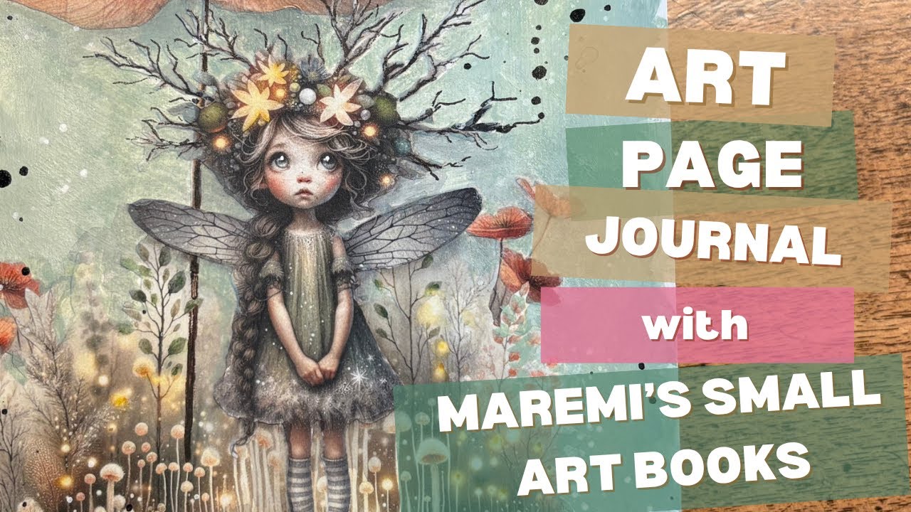 Believe in magic with Maremi&rsquo;s Small Art Book