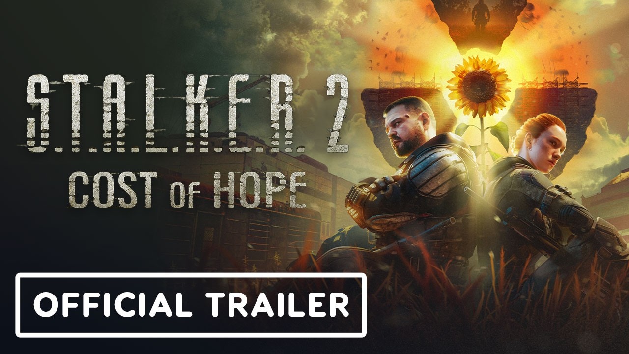 STALKER 2: Cost of Hope &ndash; Official Story and Characters Trailer