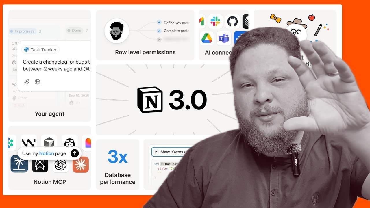 Notion 3.0 - Tudo que voc&ecirc; precisa saber!