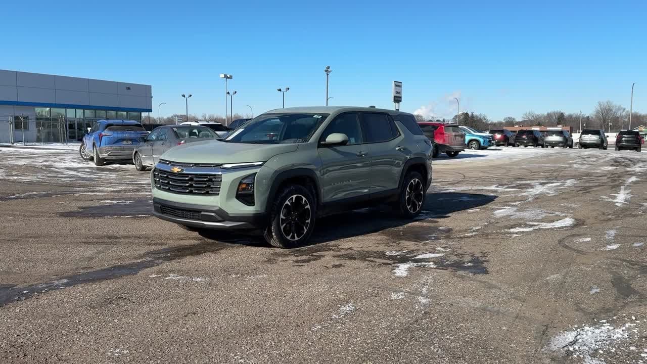 2026 Chevrolet Equinox AWD LT WI Woodbury, Cottage Grove, Hammond, New Richmond, Somerset
