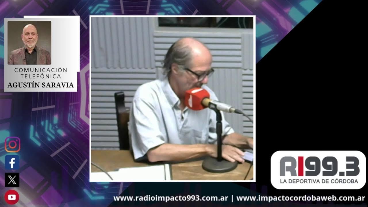 DE CONTRAGOLPE - Radio Impacto Córdoba - 18-03-2026