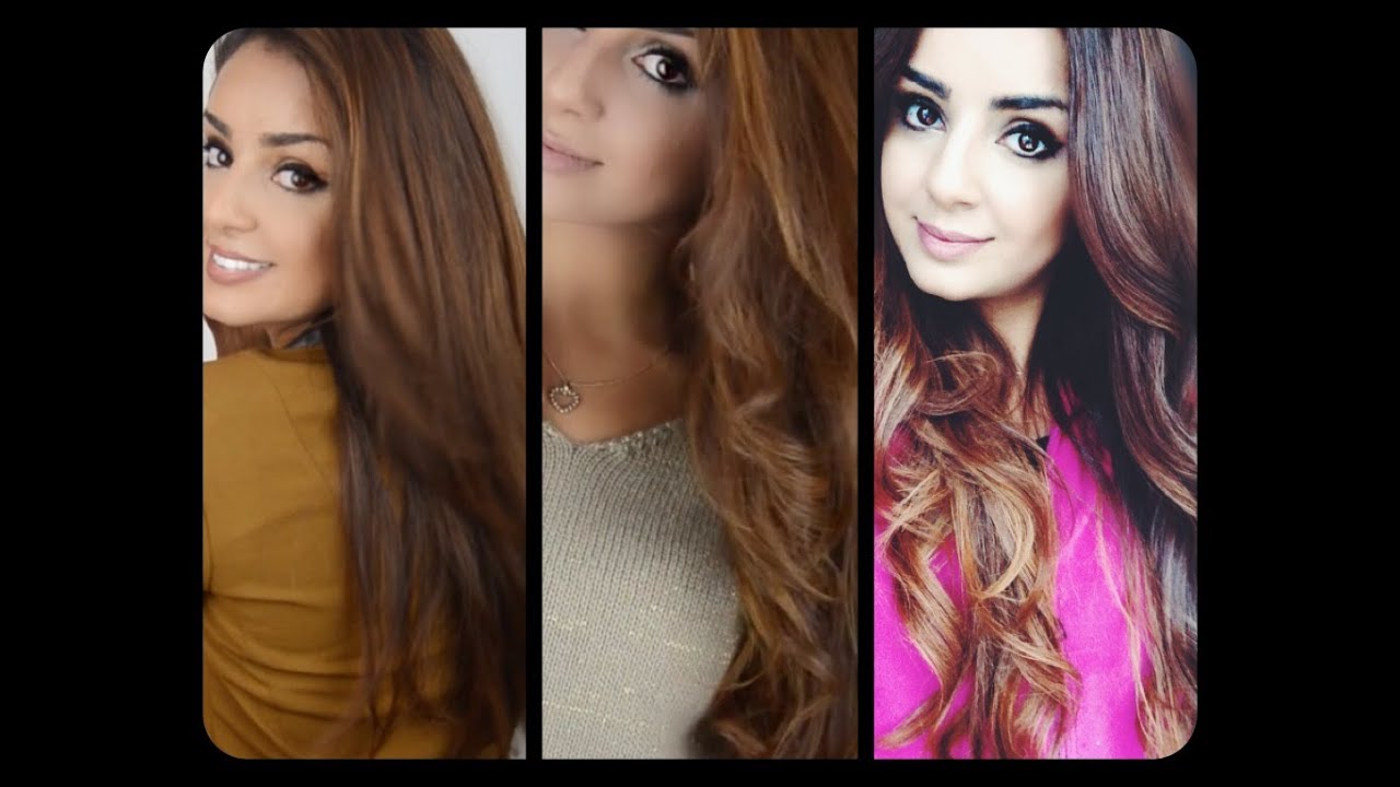 Schnell lange Haare, meine Haargeschichte, Haarfarbe,...