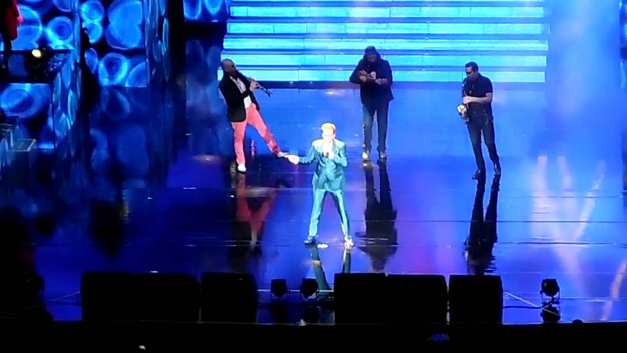 El rey azul/Emmanuel y Mijares