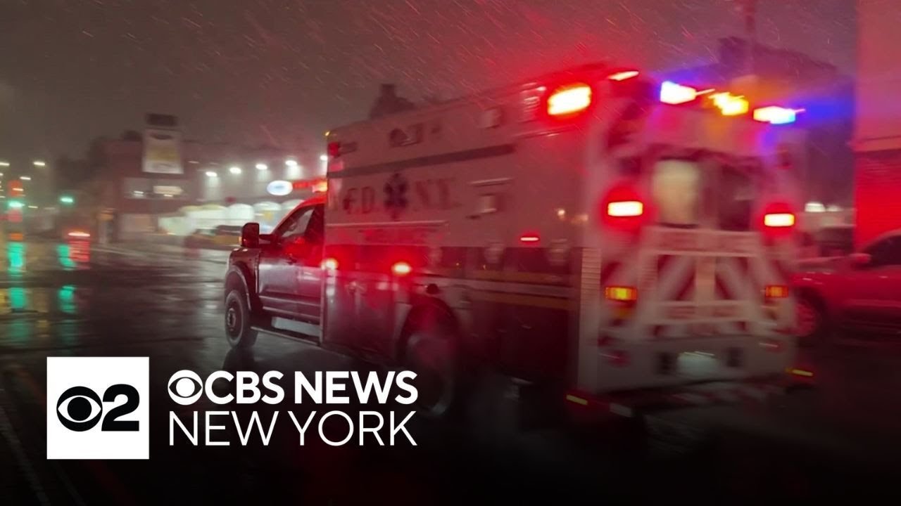 6 teens shot after Sweet 16 party in Brooklyn, officials say