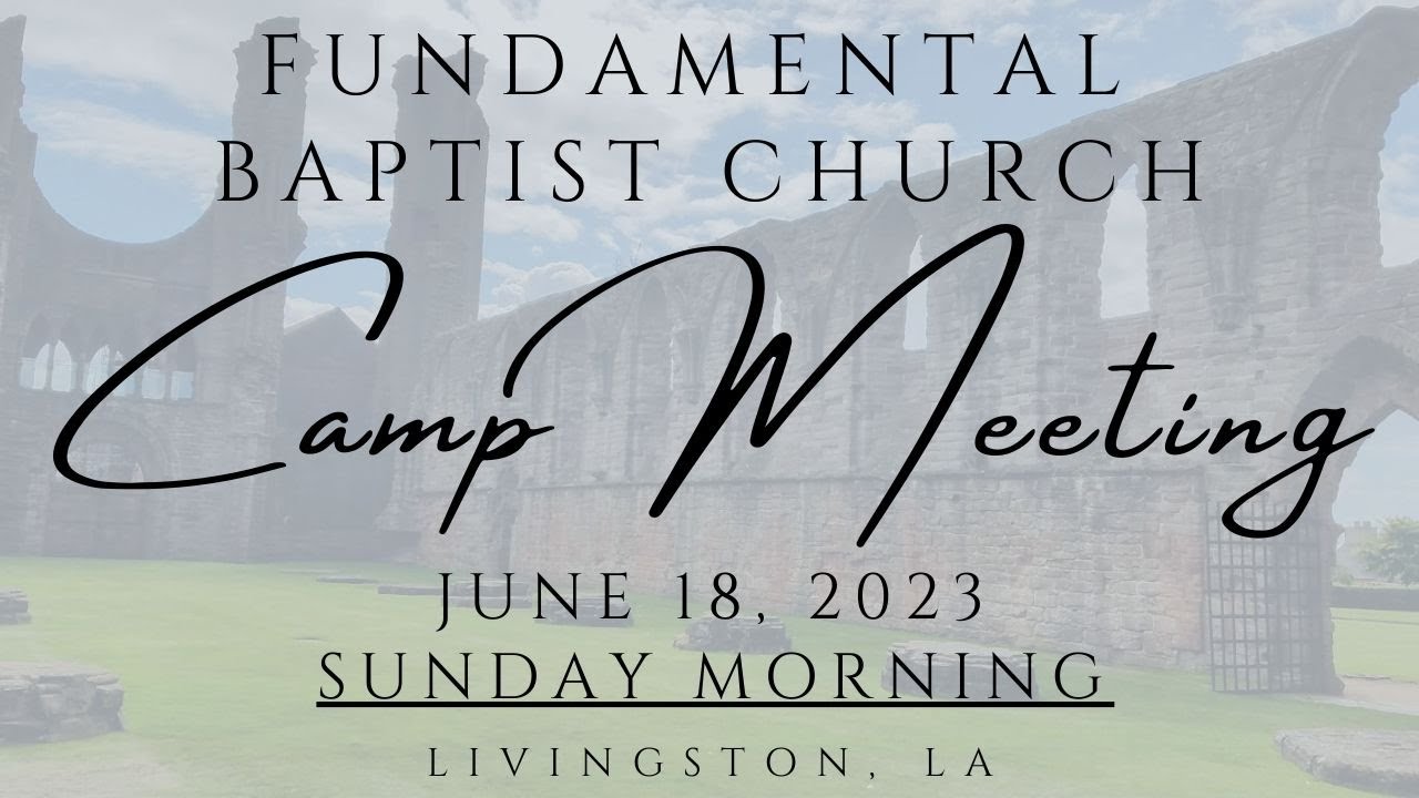 Because of That Day (Psalms 118:21-29) - Harrell Noble Preaching