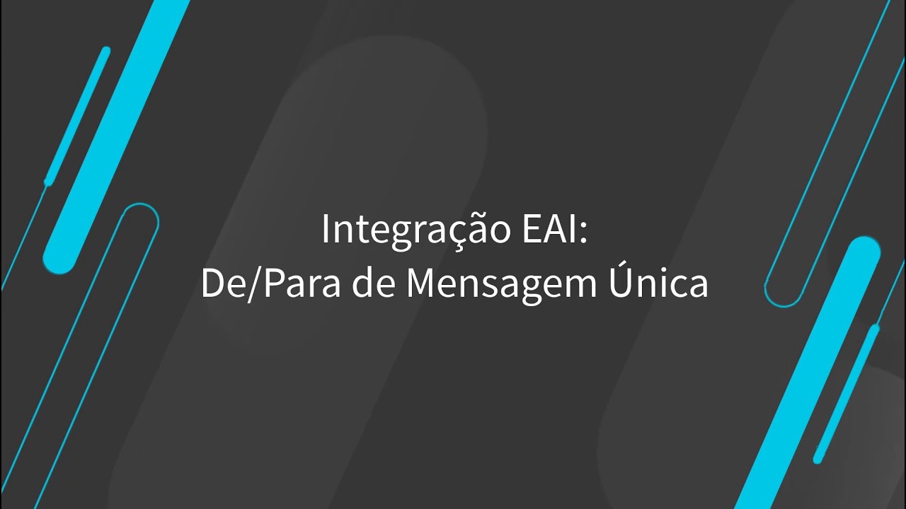 How To | SIGAEST - Integração EAI - Tabelas XX3 e XXF #totvs_backoffice_linha_protheus