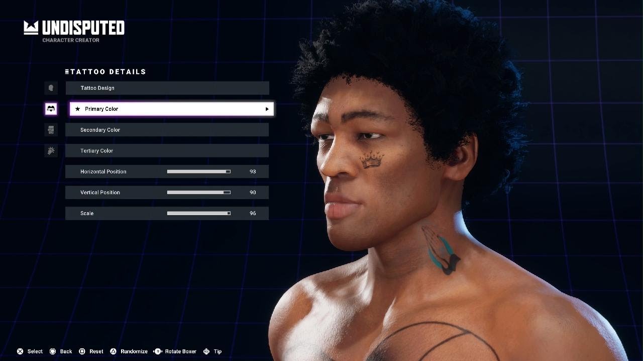 Undisputed_the grind Lightweight. 2nd, professional fight.