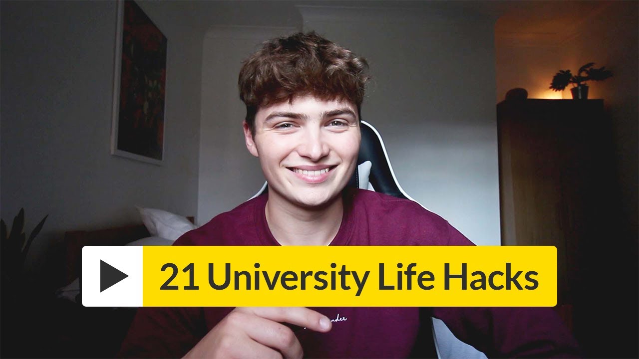21 University Life Hacks | Unite Students