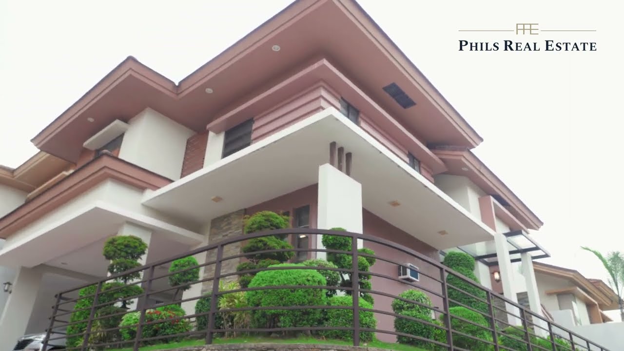 Inside a 35 Million Contemporary Urban Home in Banawa, Cebu City for Sale!