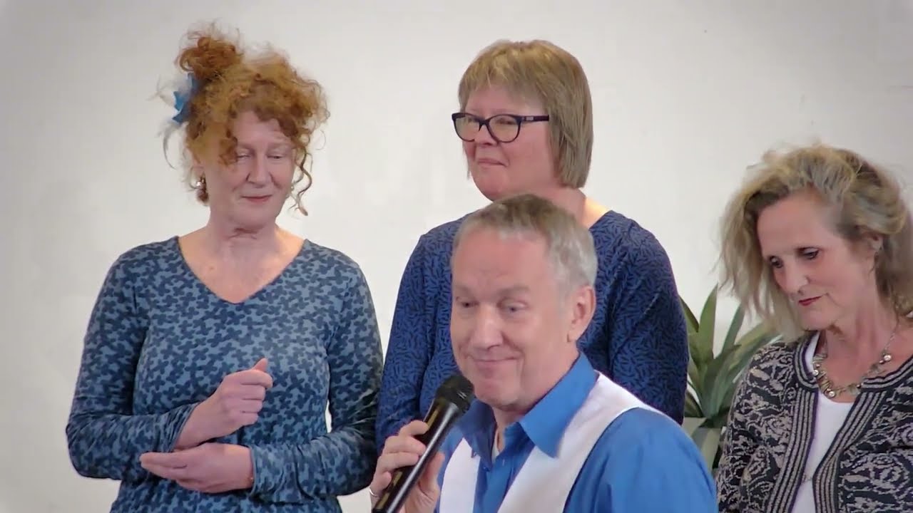 Bianca C. -  Wilhelminakerk Utrecht 20 maart 2022