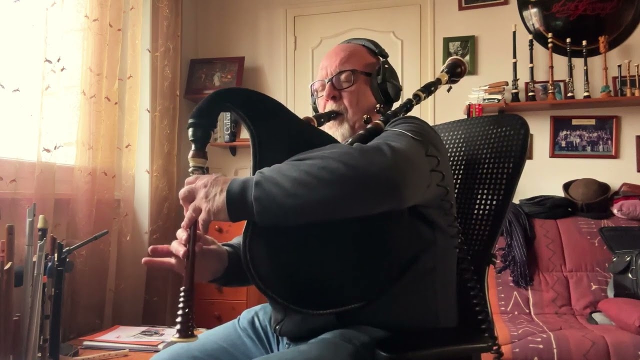 Remy Le Bray - VEUZE - Bransles de Poictou VII et VIII