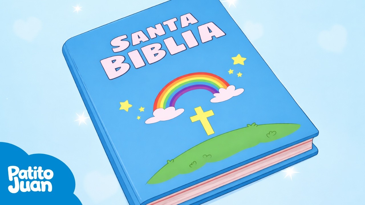 60 MIN✨ De Canciones Con Enseñanza Bíblica para niños📖
