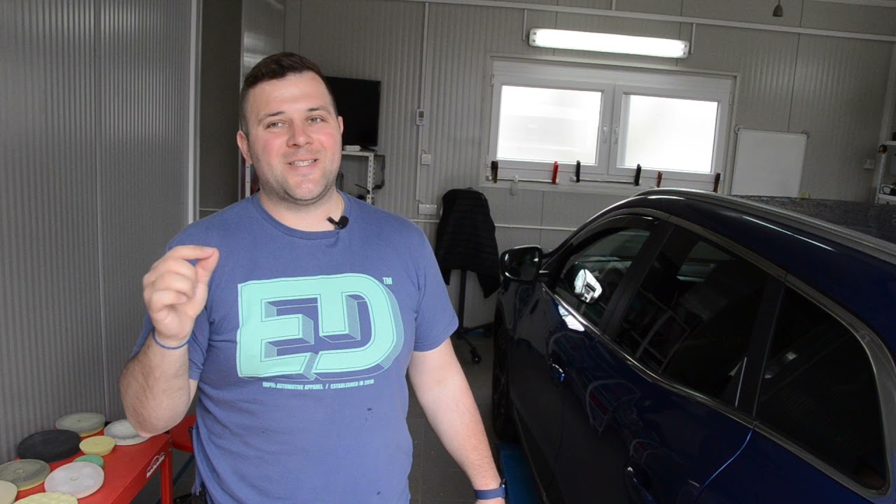 Detailing pitanja i odgovori, Kako očistiti kožu, poliranje svežeg laka, auto keramika | Q&A 01