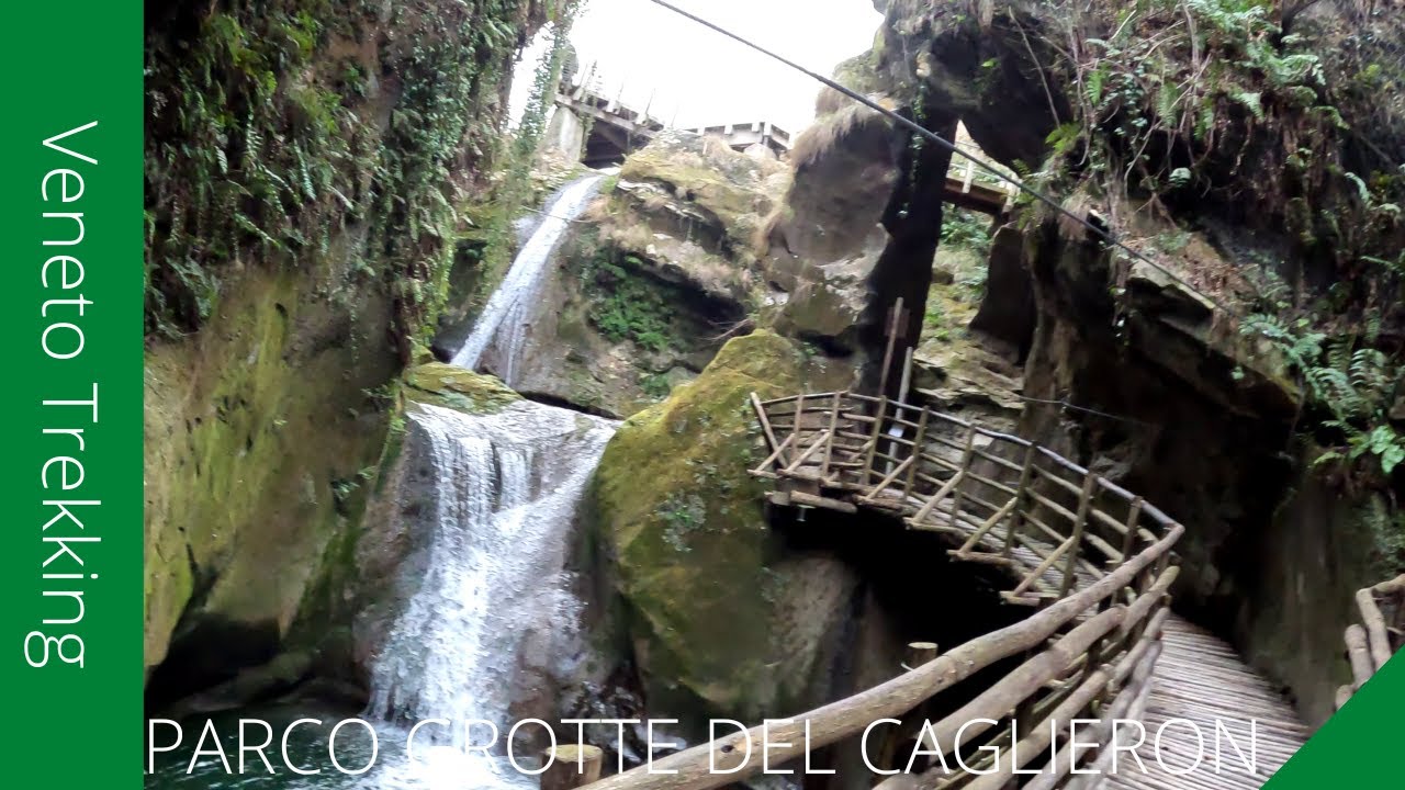 Grotte del Caglieron Breda di fregona  Campanile di Fregona   Vittorio Veneto TV