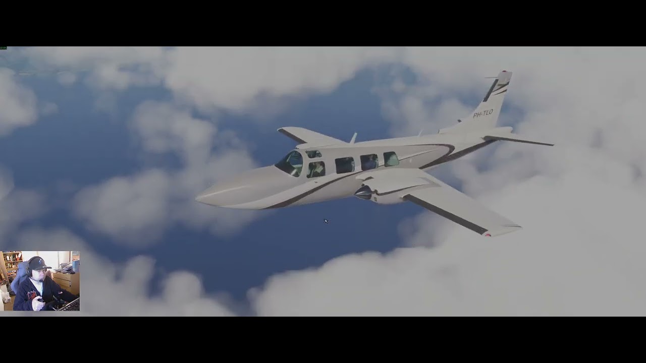 Bringing a Piper Aerostar from Canada to Australia, ifr from Tanegashima to Okinawa.