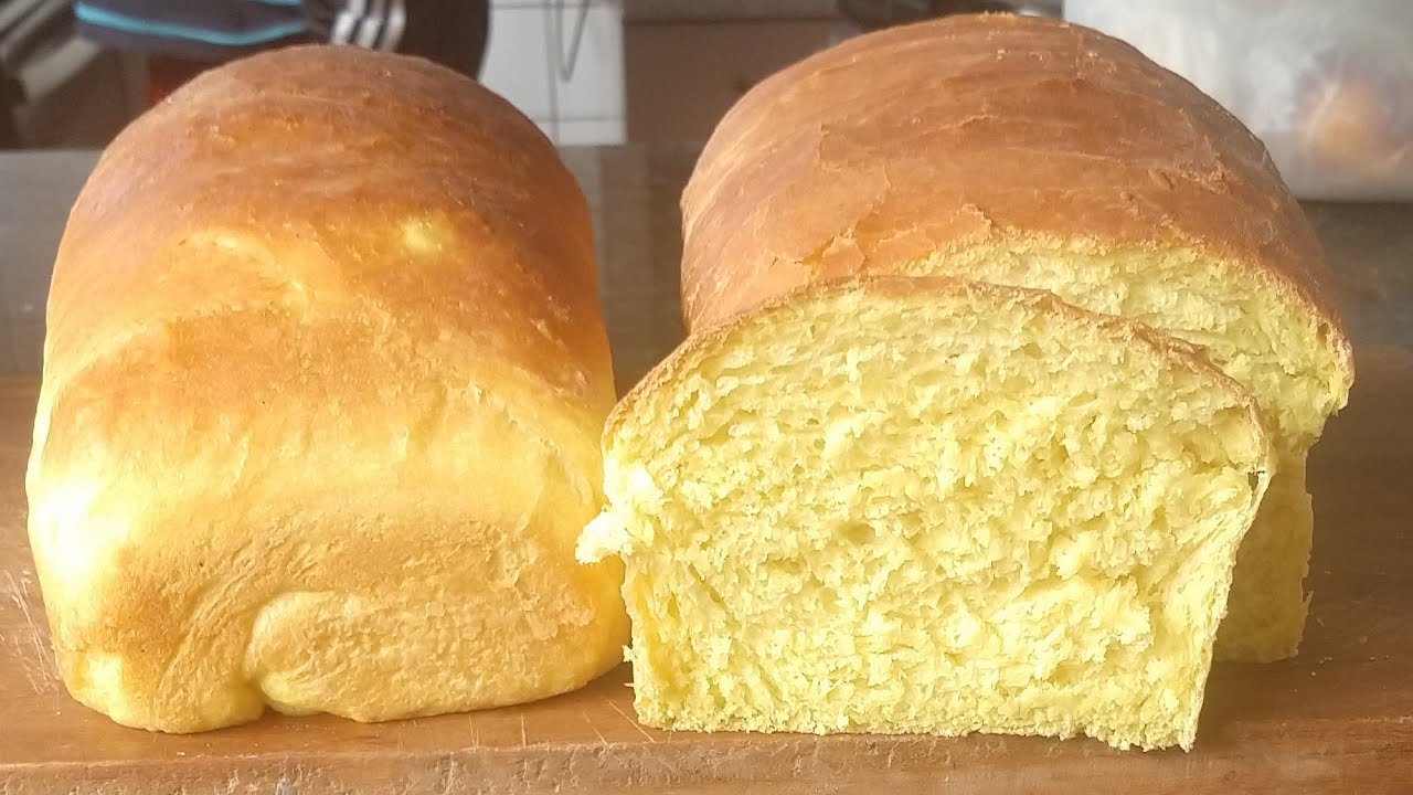 Pão de mandioca com fermento natural e dicas para fazer com biologico