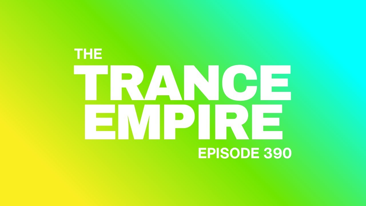 THE TRANCE EMPIRE 390 with Rodman - 140 bpm special
