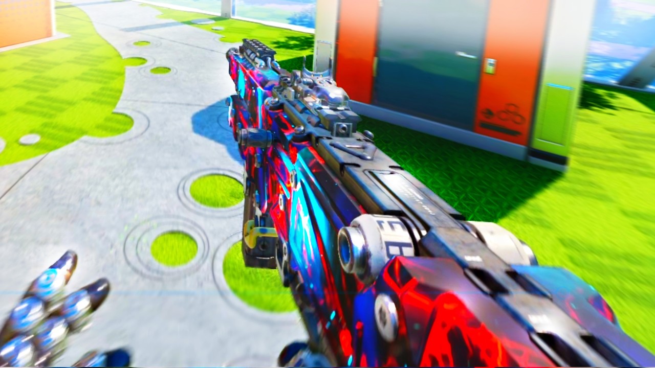 Итак, я испортил BLACK OPS 3, но на дворе 2025 год... (10 лет спустя)