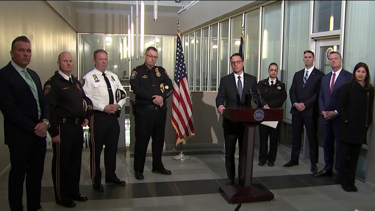 Pa. Officials Take Action Amid Statewide Police Officer Shortage