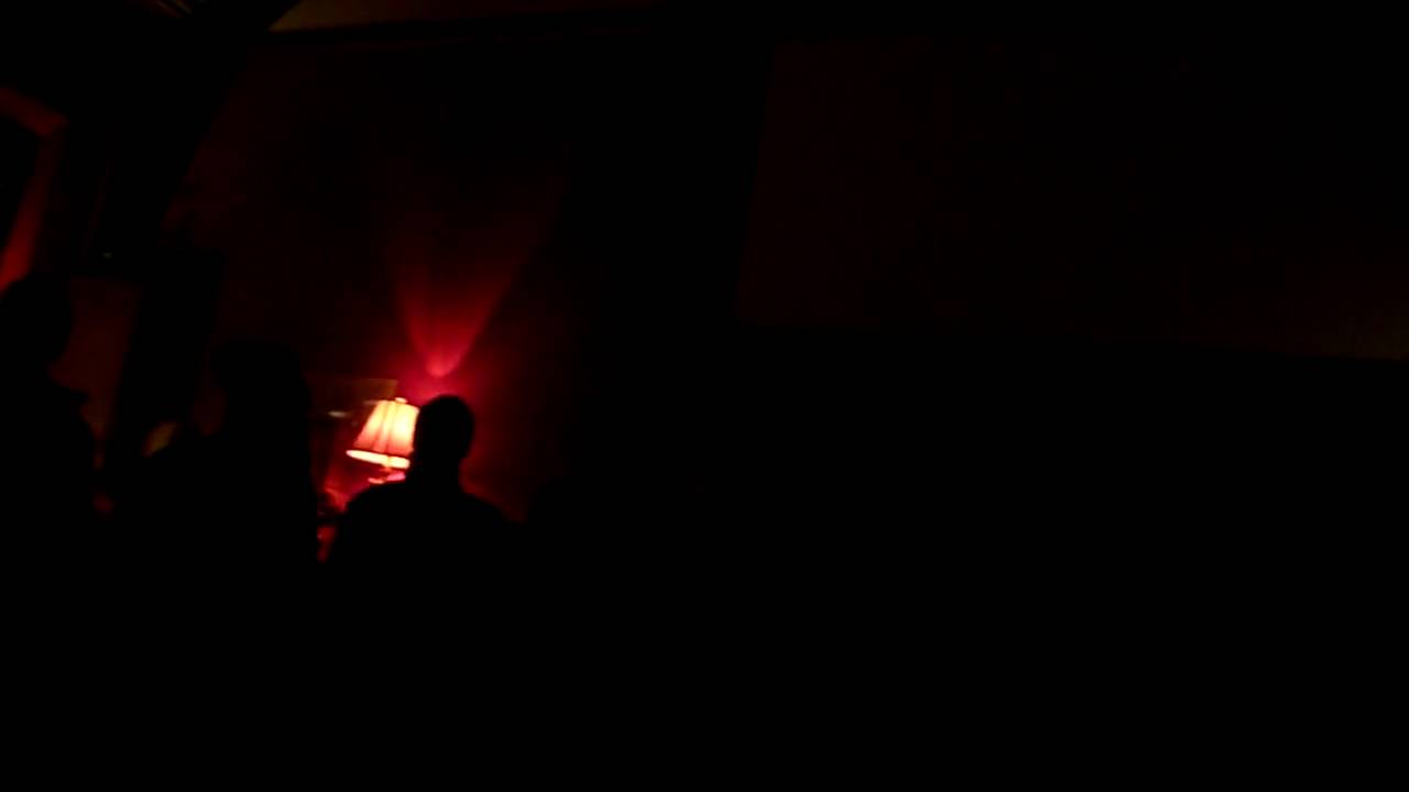 The Spooky Men's Chorale sing 