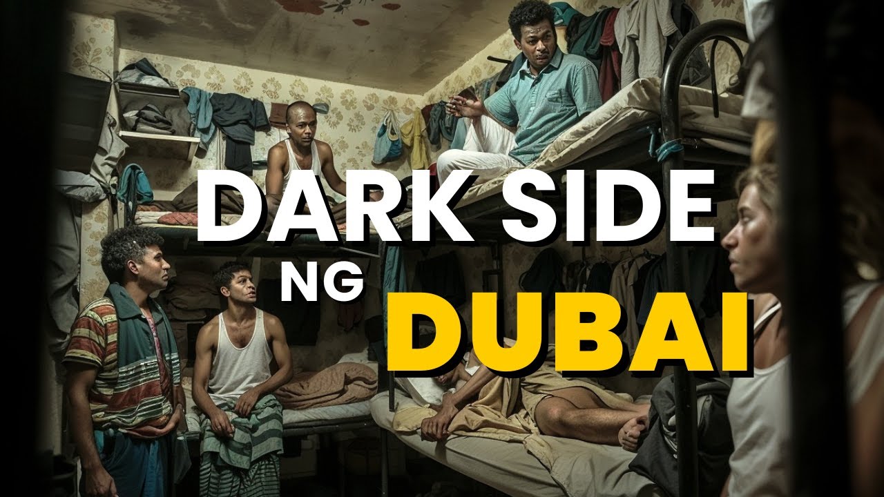 Higit 80% Ng Populasyon sa Lungsod na ito ay Mga Dayuhan