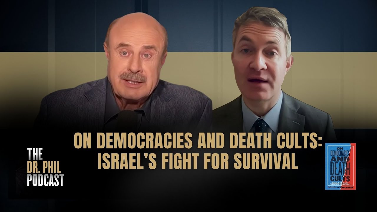 On Democracies and Death Cults: Israel’s Fight for Survival | EP455 | The Dr. Phil Podcast