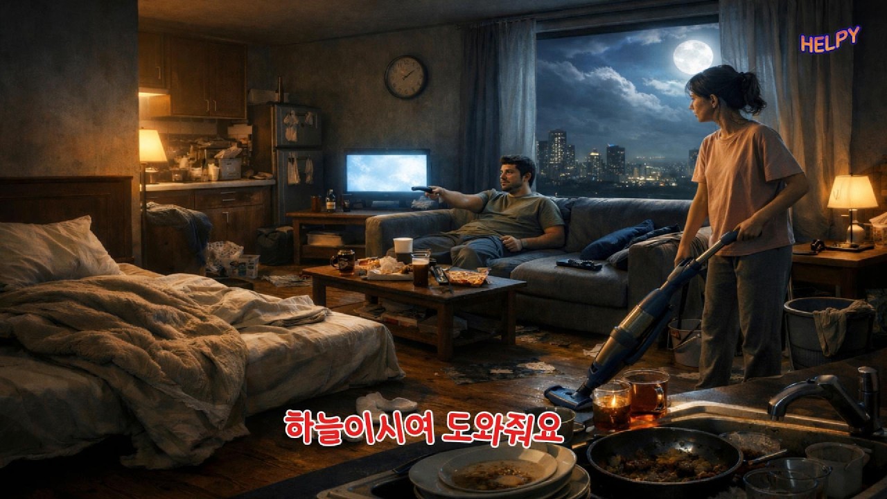 하늘이시여 도와줘요(helpai 280)