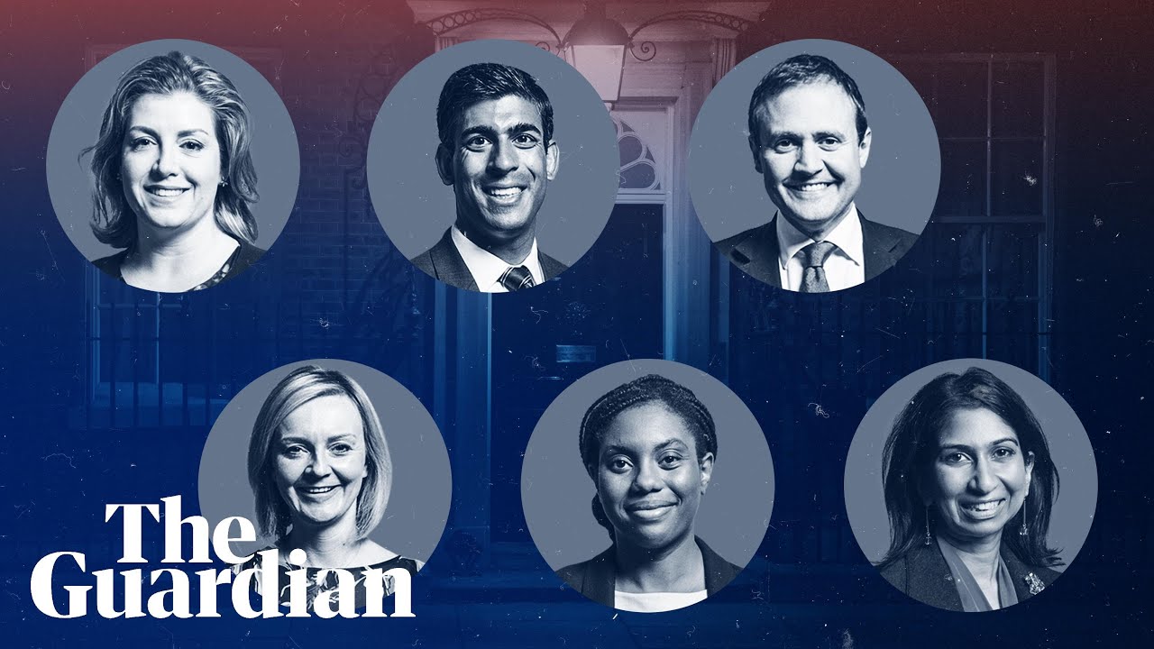 1922 Committee announces results of second ballot in Conservative leadership race &ndash; watch live
