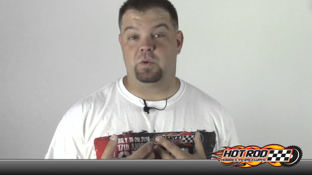 2014 Hot Rod Hobbies : Off-Road Shootout Track Tour