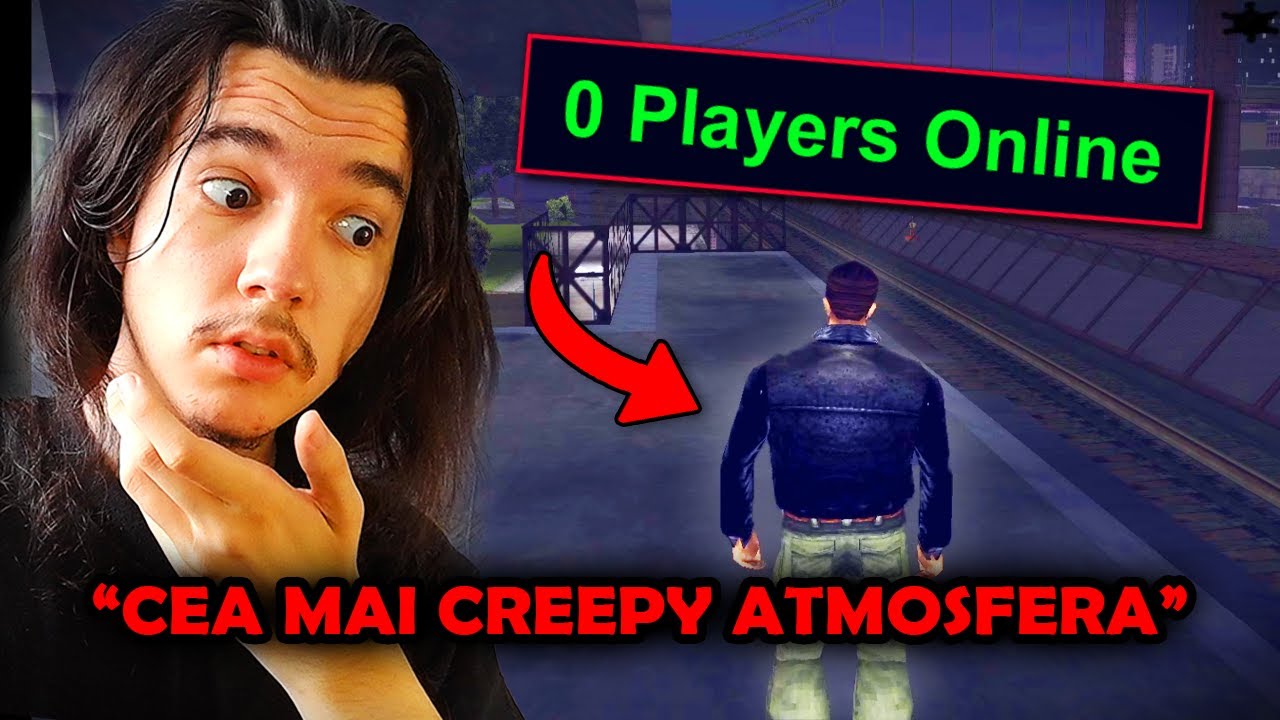 EXPLOREZ JOCURI MULTIPLAYER *ABANDONATE* - EP.9 (GTA 3 Multiplayer)