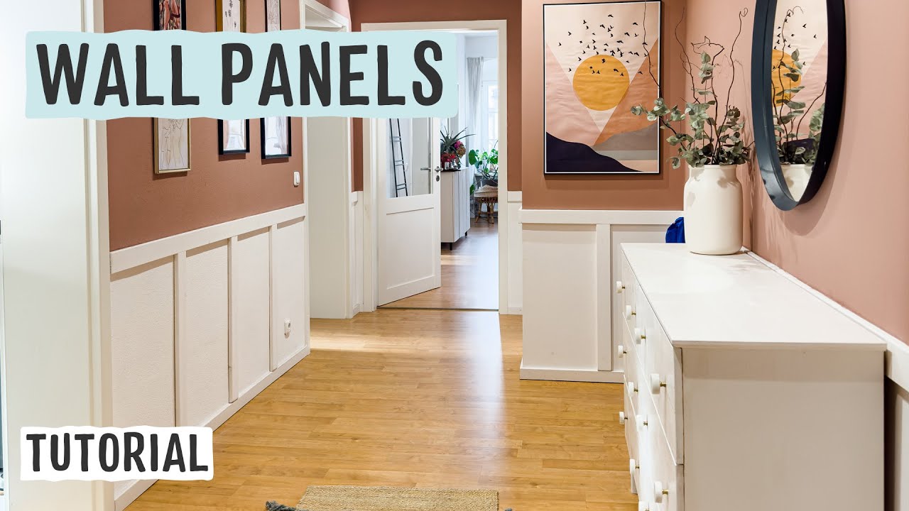 Transform your space with wall panels using our W 690 FLEXiO | WAGNER