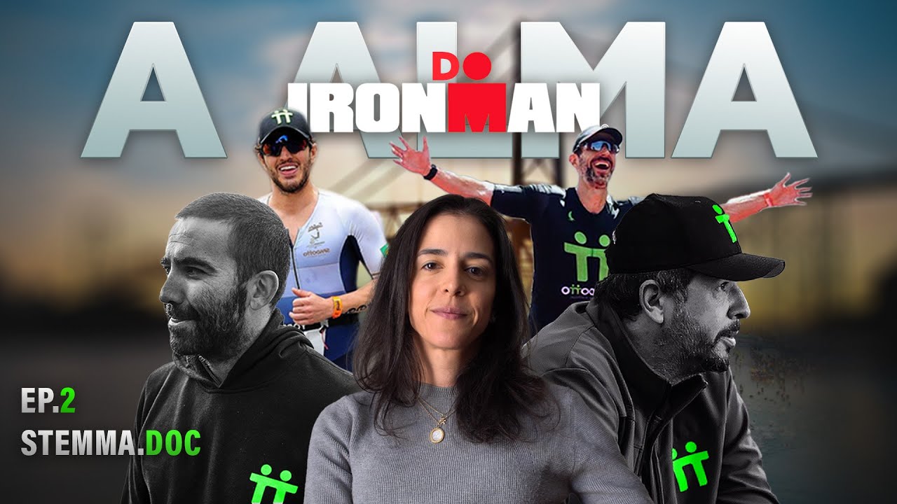 EP2 - A ALMA DO IRONMAN - TESTES, PERFORMANCE E NUTRIÇÃO  | STEMMA.DOC