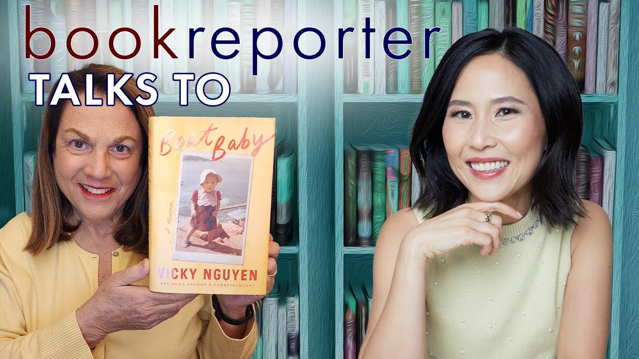 Bookreporter Talks To... Vicky Nguyen