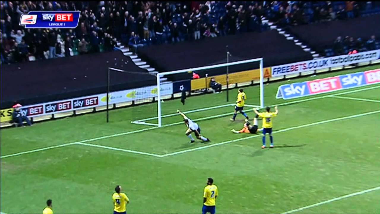 SCOUT REPORT: Preston North End