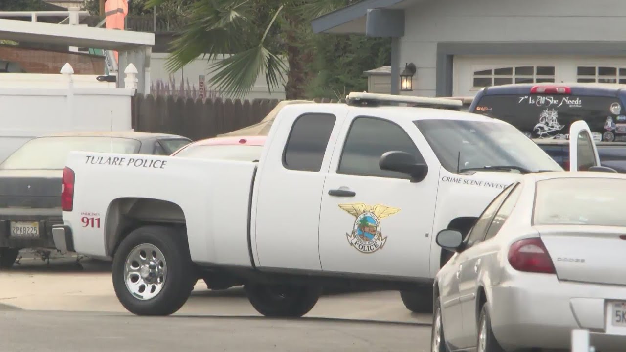 Fatal Tulare break-in leaves neighbors in shock