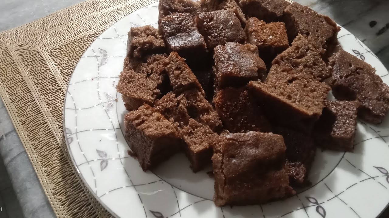 Brownies @7KitchenQuest 