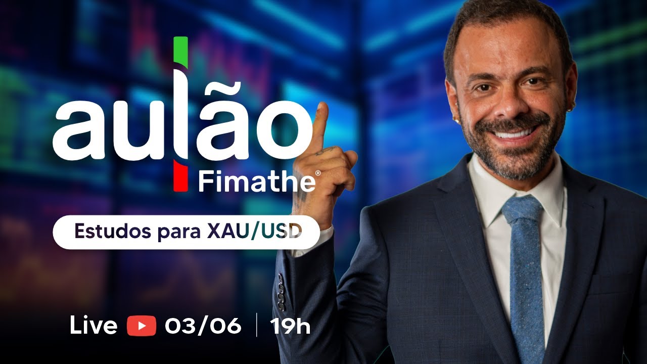 AULÃO FIMATHE - 03/06 | FOREX | FIMATHE