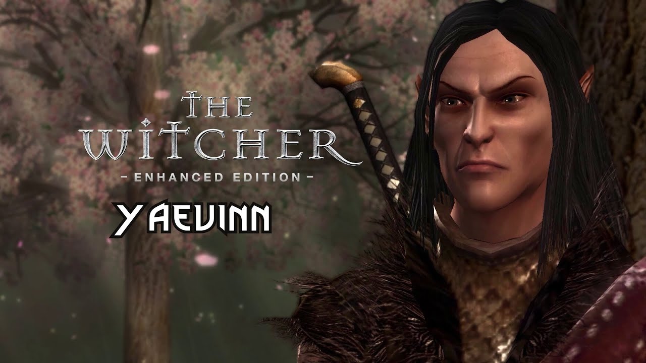 Yaevinn | The Witcher : Enhanced Edition