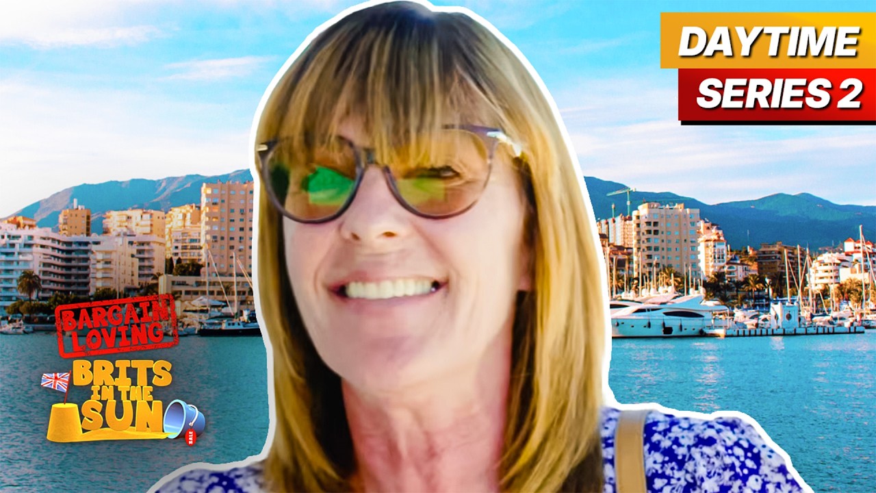 Bargain Loving Brits In The Sun Daytime | Series 2 Episode 27 | Full Episode