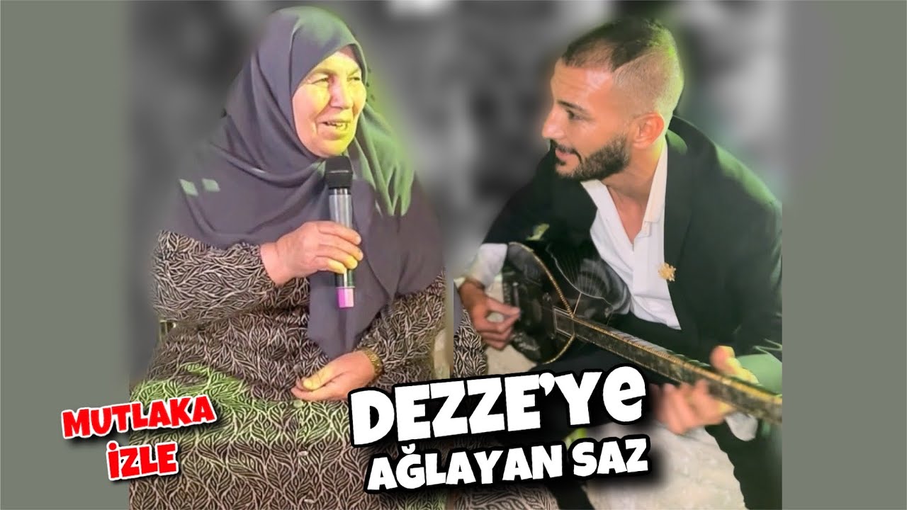 ZÜBEYDE ANNE’ye DERTLİ AĞLAYAN SAZ ÇALDIM !! BEĞENİ REKORU KIRAN DEZZE SAZI👏Kangal /Sivas 2023