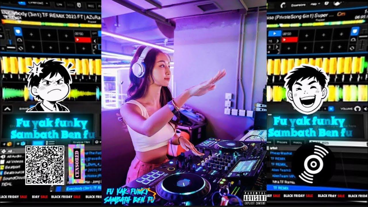 Nonstop Remix 🌬️ បទវ៉ៃឡើងមួយទំហឹង ✌️😁 Mix 3 in 1 💊 Happy Happy 2K26 Fly in Sky 🚀 Bath Ben Zen 🎭🎶