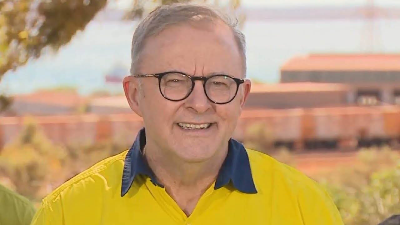 Eastern states &lsquo;take this work for granted&rsquo;: PM highlights importance of mining in WA