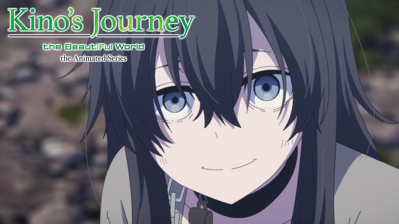 People Can Love Each Other | Kino's Journey