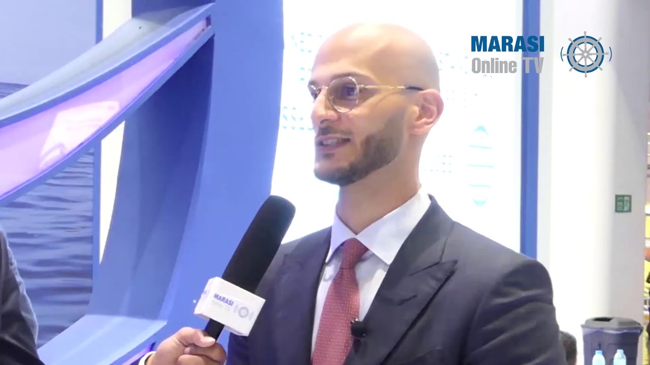 Zakher Marine showcases its latest developments at ADIPEC 2018