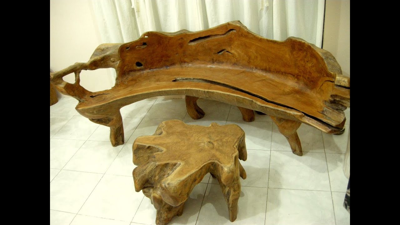 Solid Wood Chair