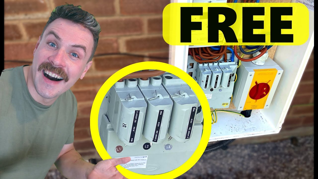 How I got this fantastic home upgrade for Free!