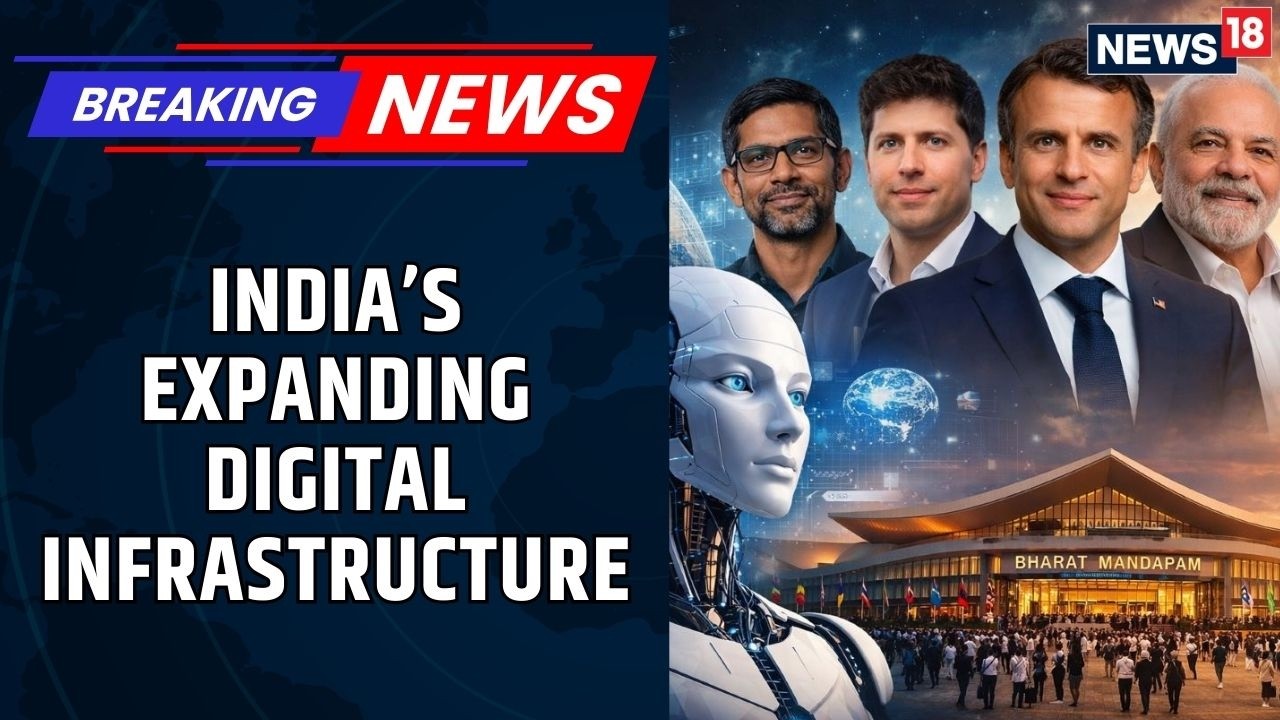 AI Impact Summit 2026 | India's Rapidly Growing Economic Structure Inspires Global Confidence