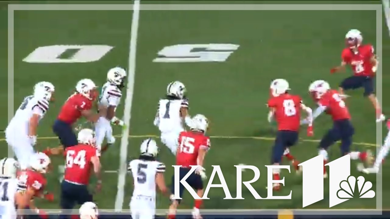 KARE 11 Prep Sports Extra Highlights: St. Paul Johnson at St. Agnes