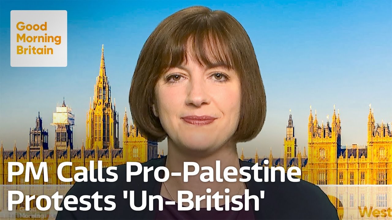 Susanna Challenges Bridget Phillipson: What Makes Pro-Palestine Protests 'Un-British'?