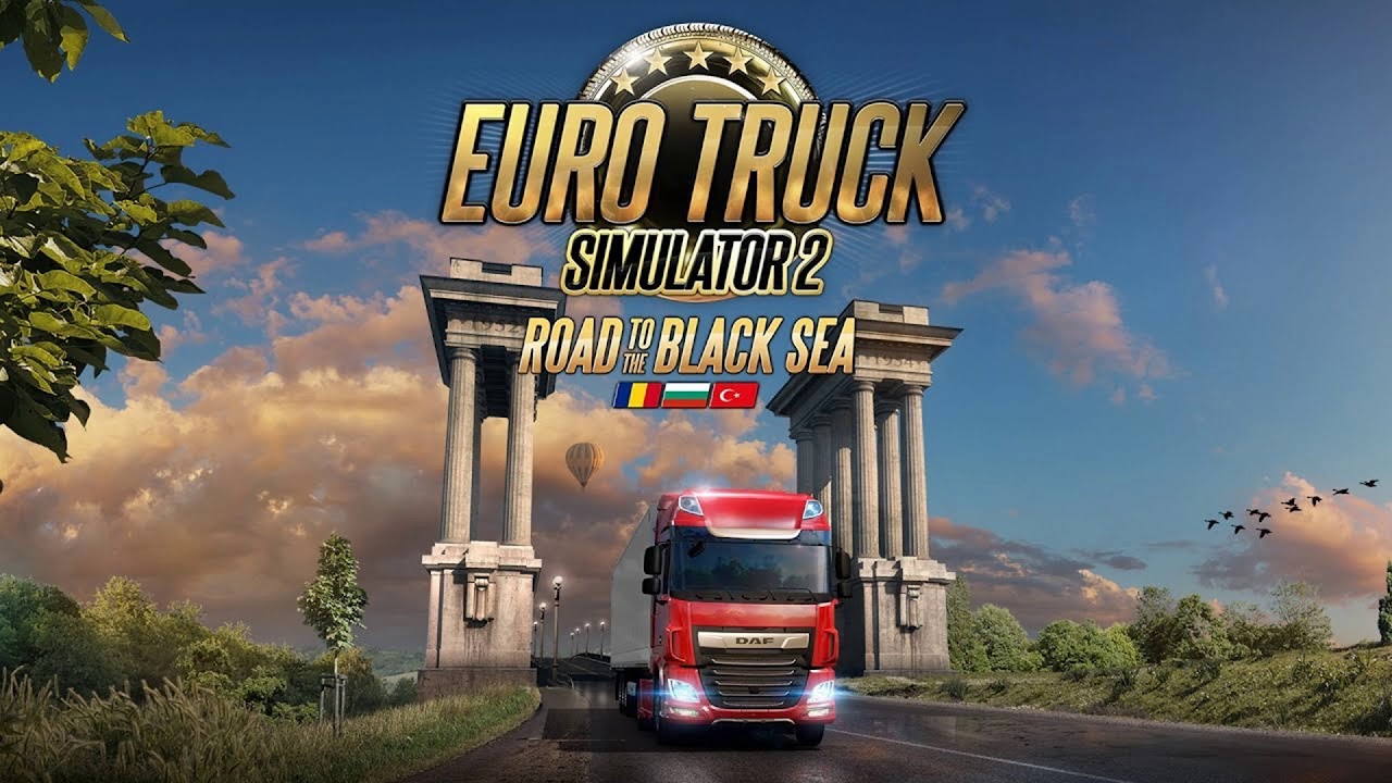 Road To The Black Sea DLC (Trailer song extended)